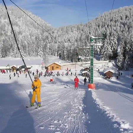 Prázdninový dům Near Gerardmer Vagney
