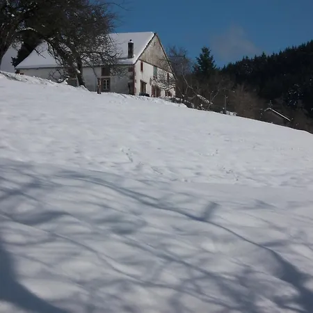 Near Gerardmer