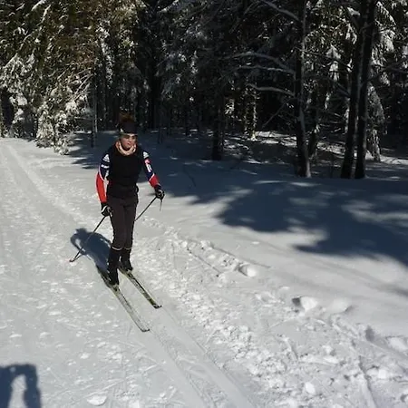 Near Gerardmer * Vagney