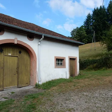 Near Gerardmer Дом отдыха *