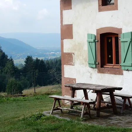 Near Gerardmer Vagney