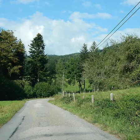 Дом отдыха Near Gerardmer Vagney