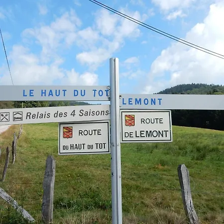 Near Gerardmer * Vagney