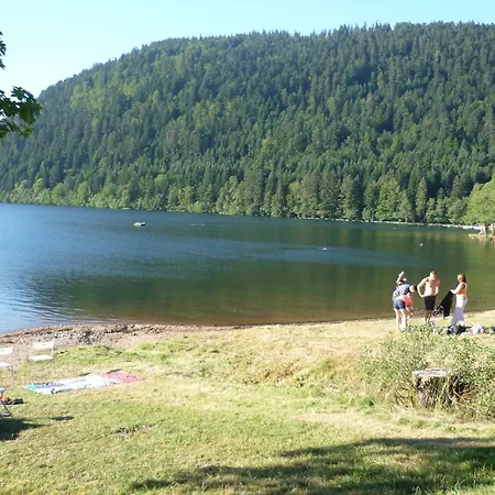 Near Gerardmer Дом отдыха