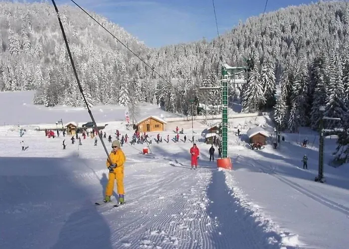 Prázdninový dům Near Gerardmer Vagney