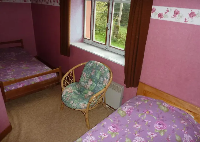 Prázdninový dům Near Gerardmer Vagney