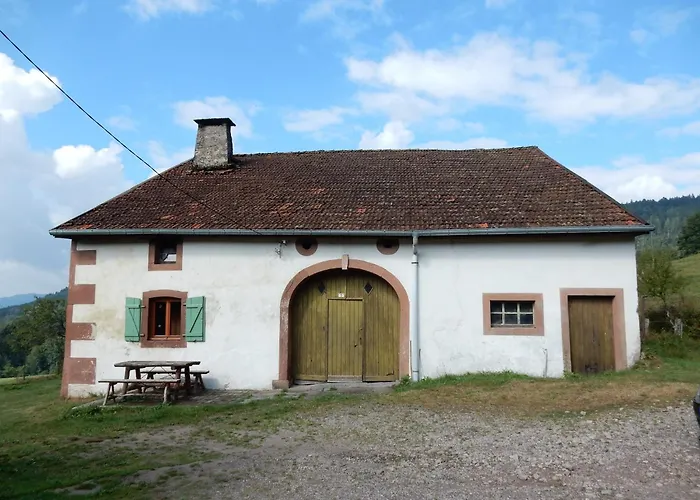 Prázdninový dům Near Gerardmer Vagney