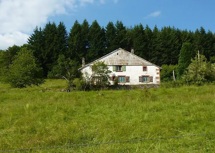 Prázdninový dům Near Gerardmer Vagney