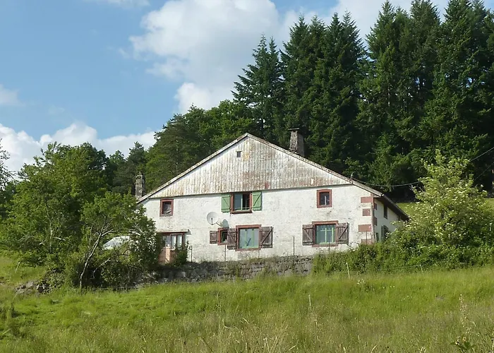Near Gerardmer Prázdninový dům