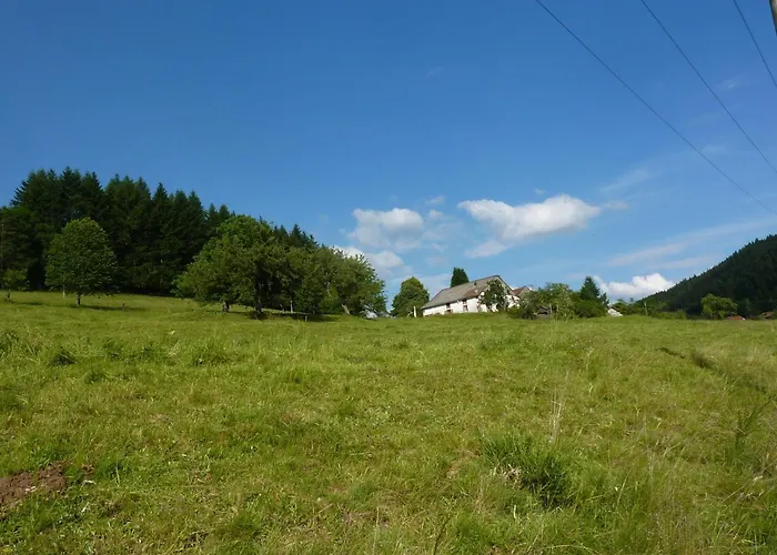 Near Gerardmer Prázdninový dům Vagney