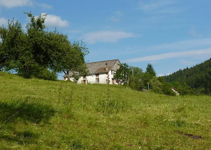 Near Gerardmer Vagney
