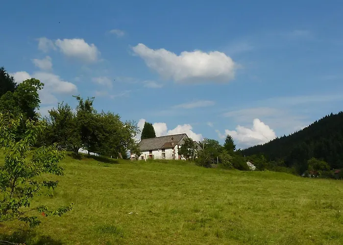 Prázdninový dům Near Gerardmer