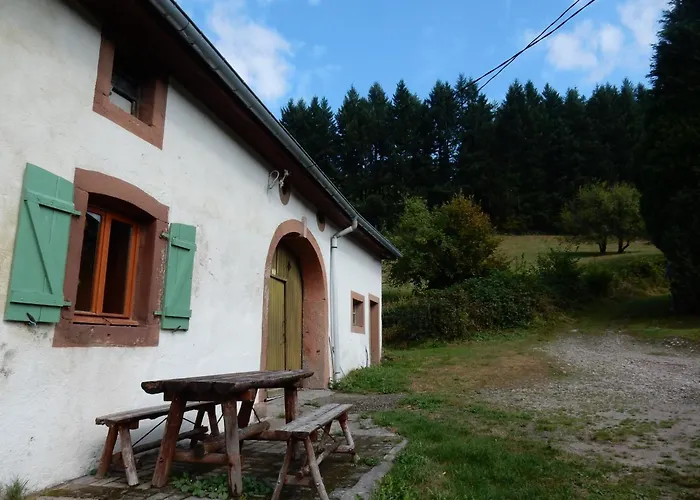 Near Gerardmer * Vagney