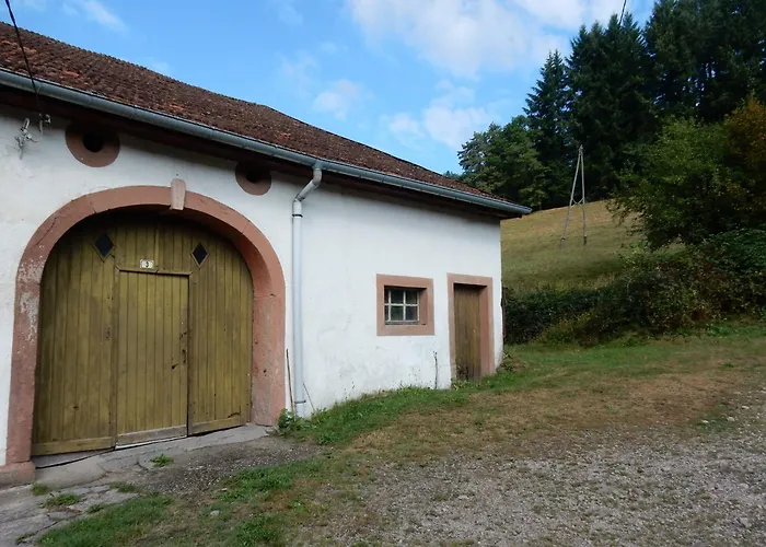 Near Gerardmer Prázdninový dům *