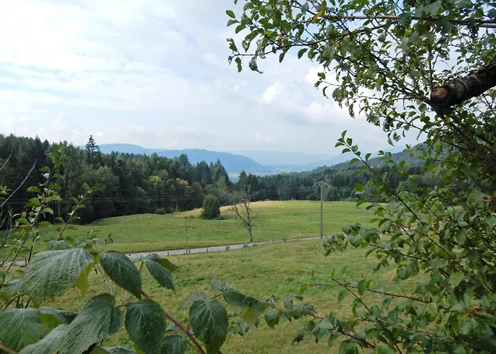 Prázdninový dům Near Gerardmer *