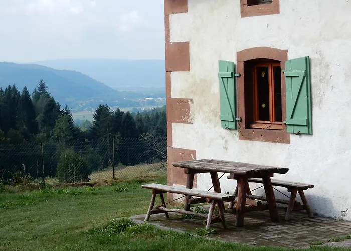 Near Gerardmer Vagney