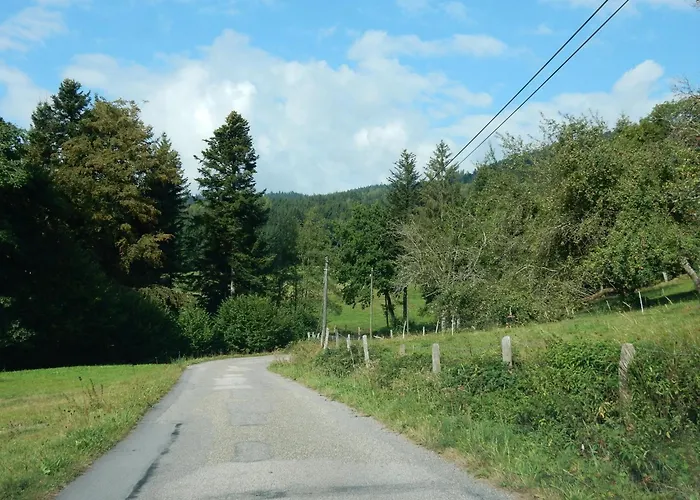 Prázdninový dům Near Gerardmer Vagney