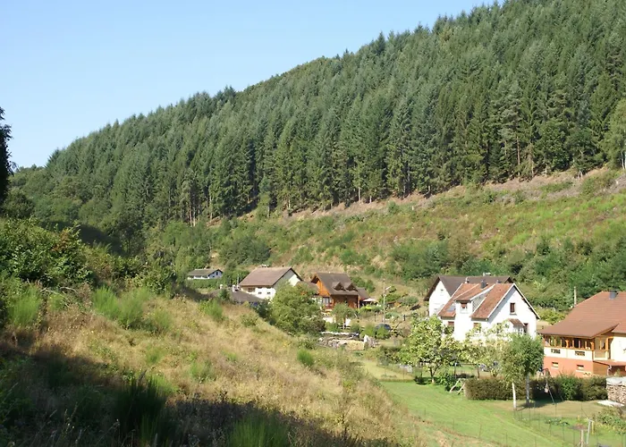 Prázdninový dům Near Gerardmer Vagney