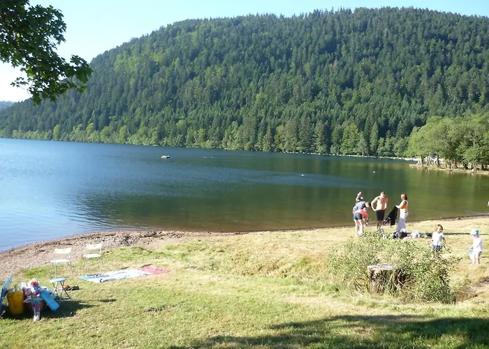 Near Gerardmer Prázdninový dům