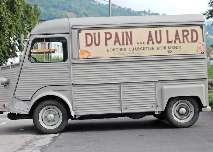 Prázdninový dům Near Gerardmer